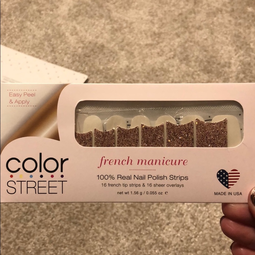Color street nails